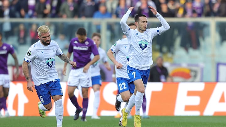 ACF Fiorentina vs Lech Poznan: UEFA Europa Conference League