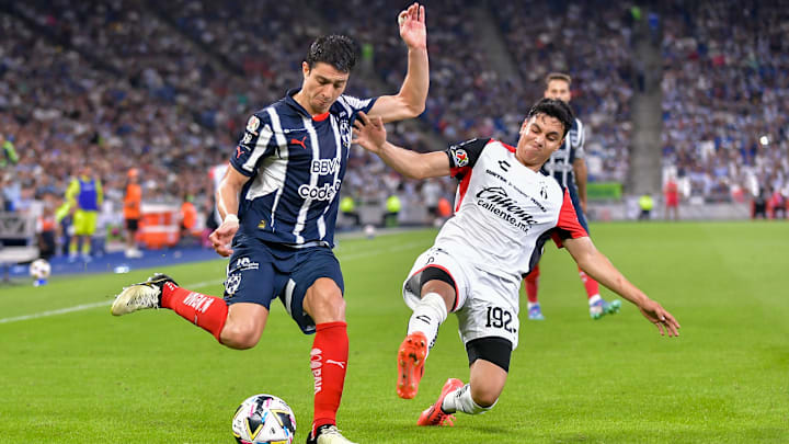 Monterrey v Atlas - Torneo Apertura 2024 Liga MX