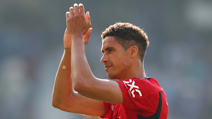 Raphaël Varane est libre de rejoindre le club qu'il souhaite