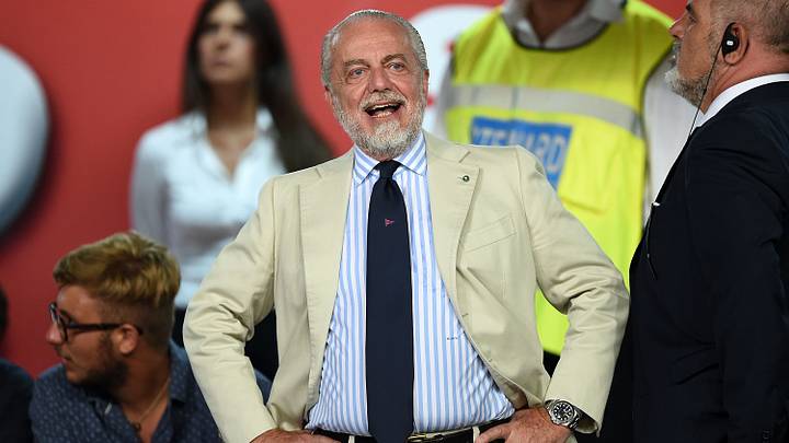 Aurelio De Laurentiis