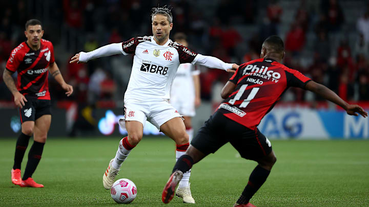 Há novidade por todos os lados e muita expectativa ao redor de Flamengo, Athletico-PR, Fortaleza e Atlético-MG