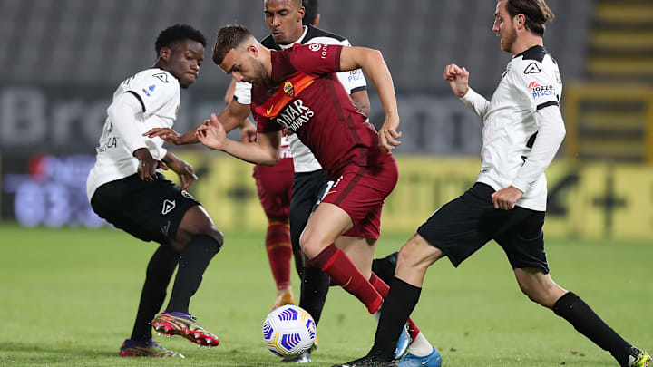 Roma e Spezia fecham a rodada 18 da Serie A Italiana. 