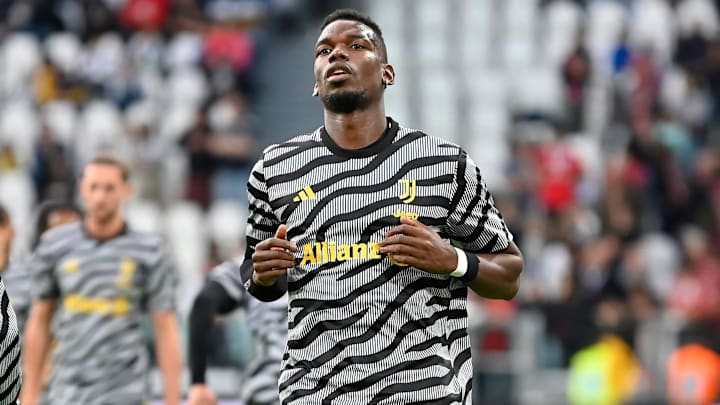 Paul Pogba encerrará sua passagem conturbada pela Juventus