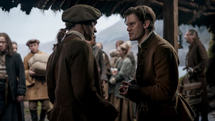 Outlander: Blood of My Blood -- STARZ