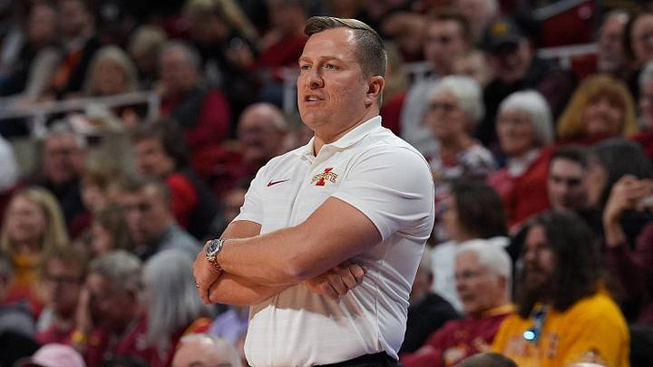 TJ Otzelberger and Iowa State maintained the No. 3 ranking in the latest Coaches Poll.