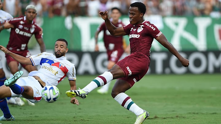 Partida deste domingo foi realizada em Volta Redonda