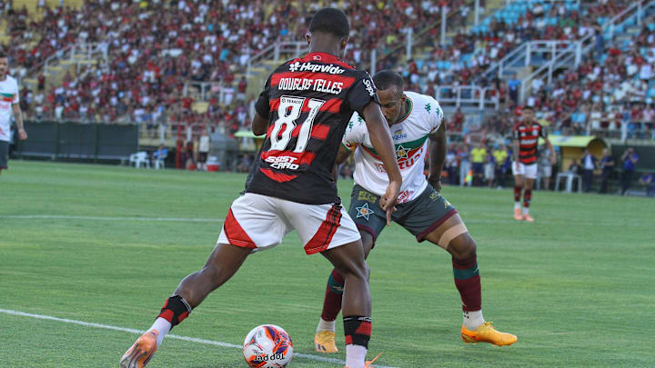 Rubro-Negro deve manter Sub-20 em ação no clássico