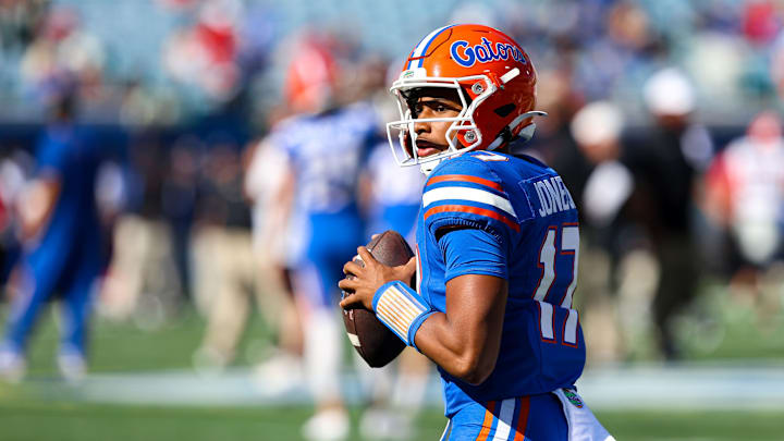 Tramell Jones Jr. is expected to compete for the starting quarterback role. Tramell Jones Jr. is expected to compete for the starting quarterback role.