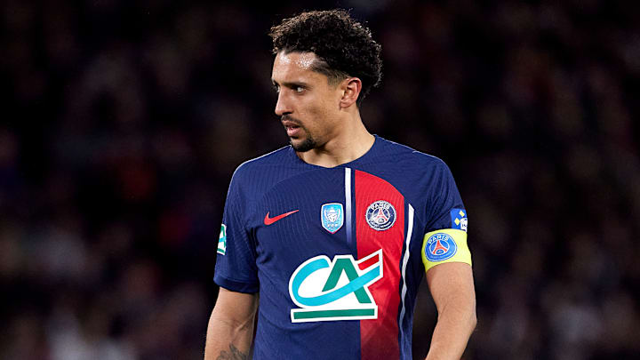 Marquinhos pourrait débuter contre le FC Barcelone
