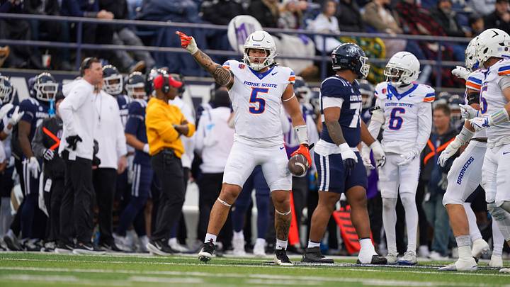 Boise State's Jayden Virgin-Morgan Boise State's Jayden Virgin-Morgan