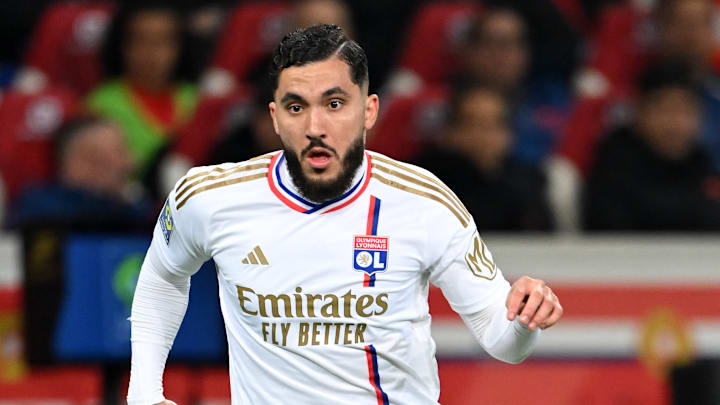 Ligue 1 Uber EatsLille OSC v Olympique Lyonnais