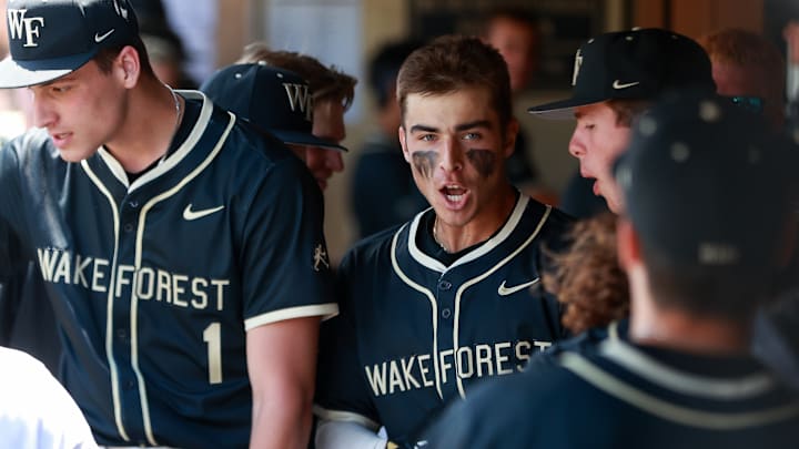 Clemson v Wake Forest