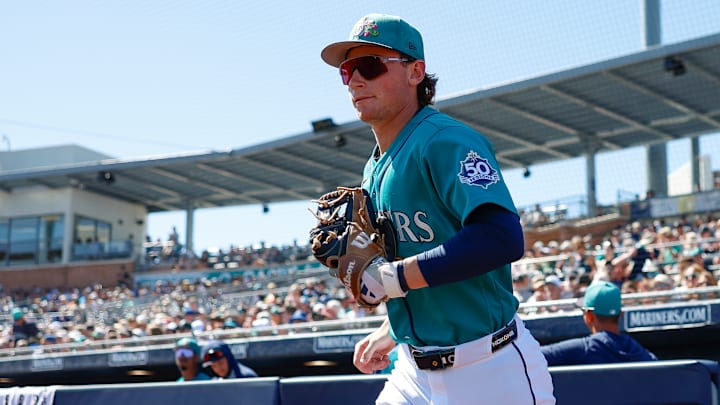 Colorado Rockies v Seattle Mariners