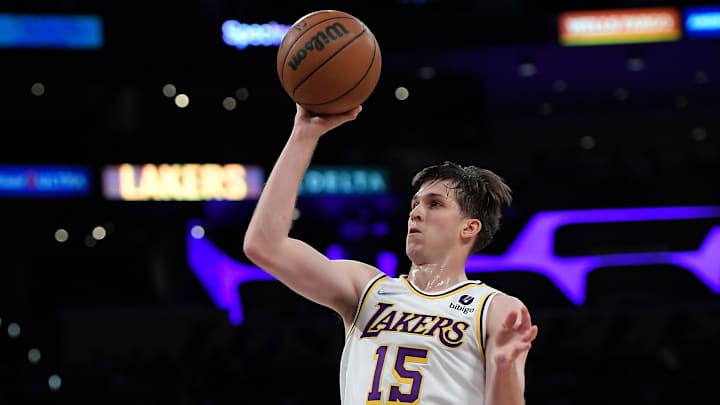 Reaves ha dejado una buena impresión en los Lakers