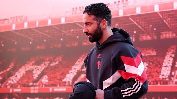 Ruben Amorim wants immediate progress from next season Ruben Amorim wants immediate progress from next season