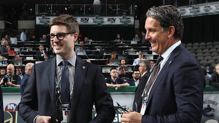 2018 NHL Draft - Round One