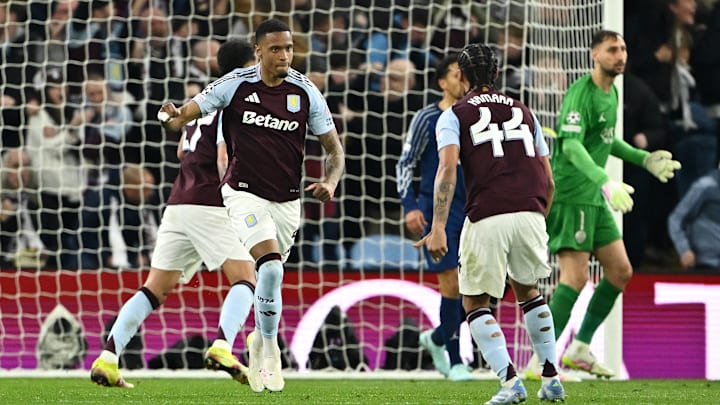 Aston Villa FC v Paris Saint-Germain - UEFA Champions League 2024/25 Quarter Final Second Leg