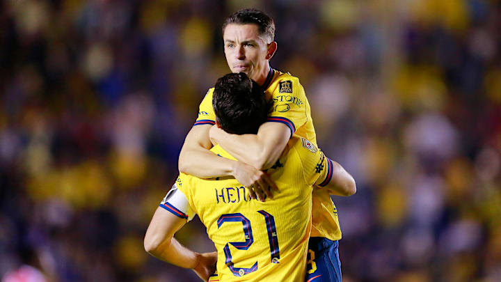 America v Necaxa - Torneo Clausura 2025 Liga MX