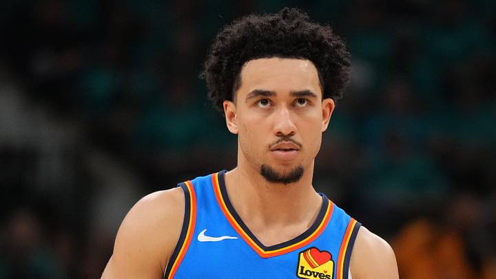 Oklahoma City Thunder v San Antonio Spurs - Game Three