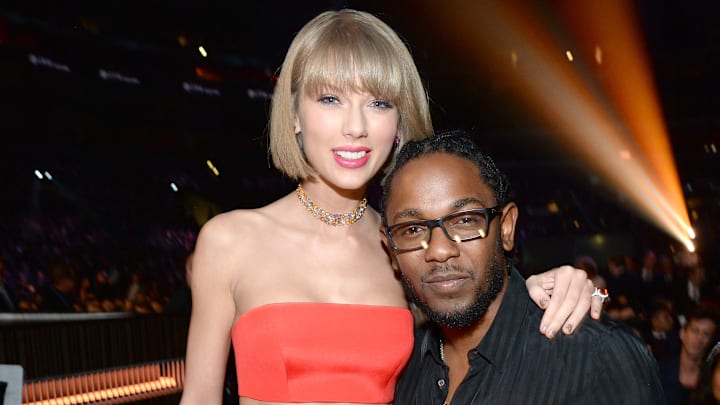 The 58th GRAMMY Awards - Backstage And Audience