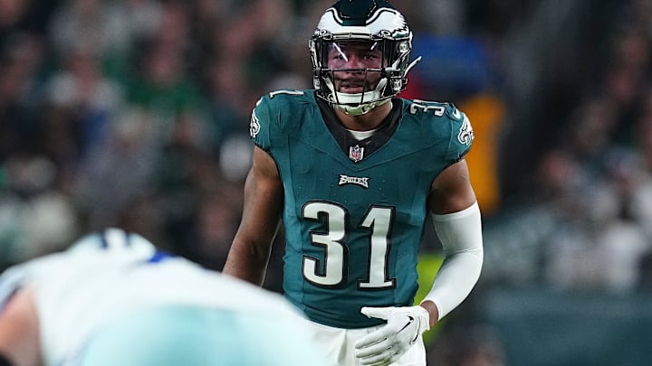 Kevin Byard, Philadelphia Eagles