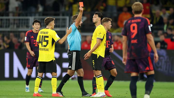 Borussia Dortmund v FC Bayern München - Franz Beckenbauer Supercup