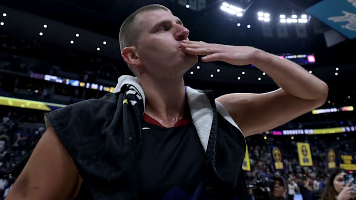 Minnesota Timberwolves v Denver Nuggets - Game Five