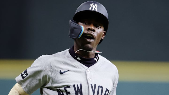 New York Yankees v Houston Astros