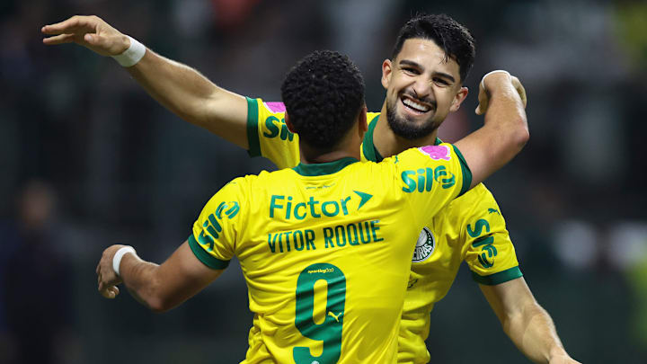 Roque e López devem retornar ao onze inicial alviverde