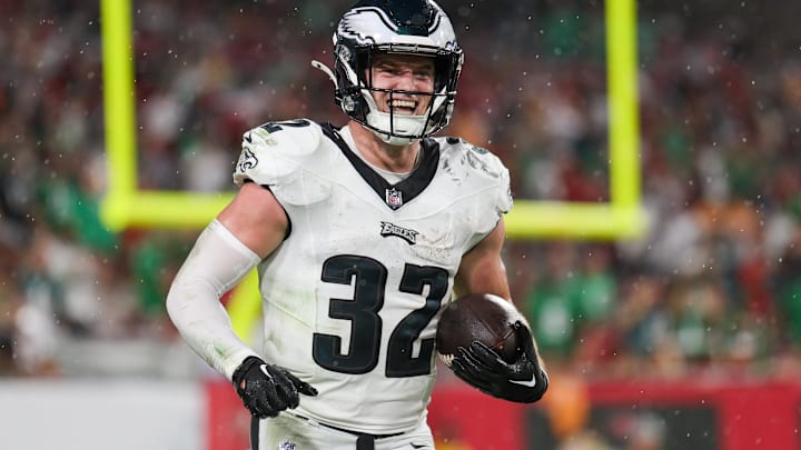 Reed Blankenship, Philadelphia Eagles 