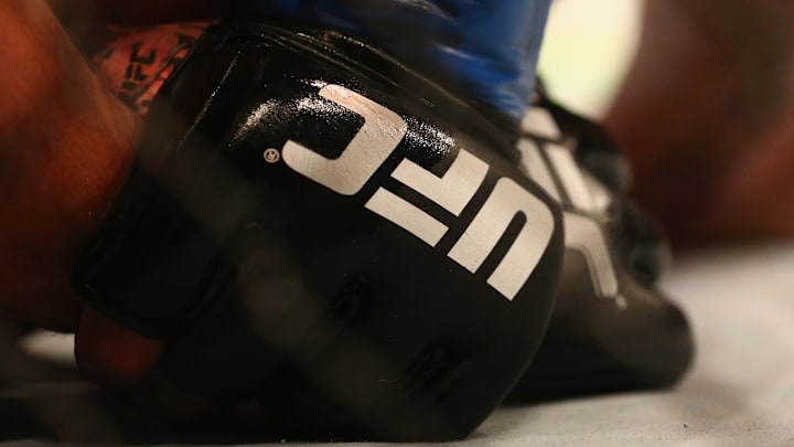 UFC glove