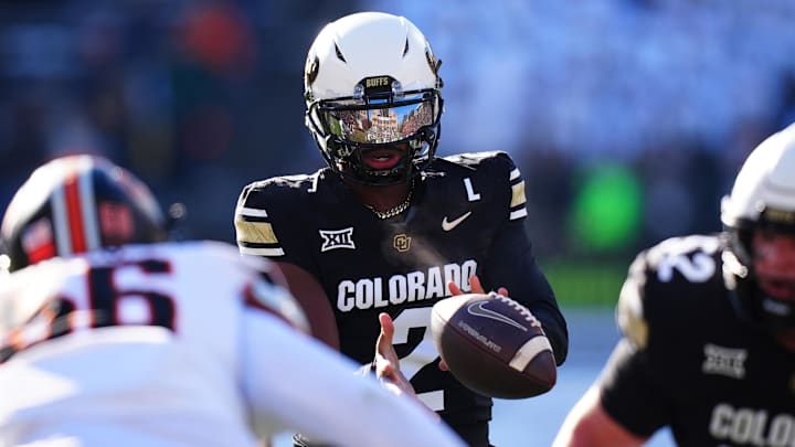 Sanders dropped from a projected top-10 pick into the fifth round. Sanders dropped from a projected top-10 pick into the fifth round.