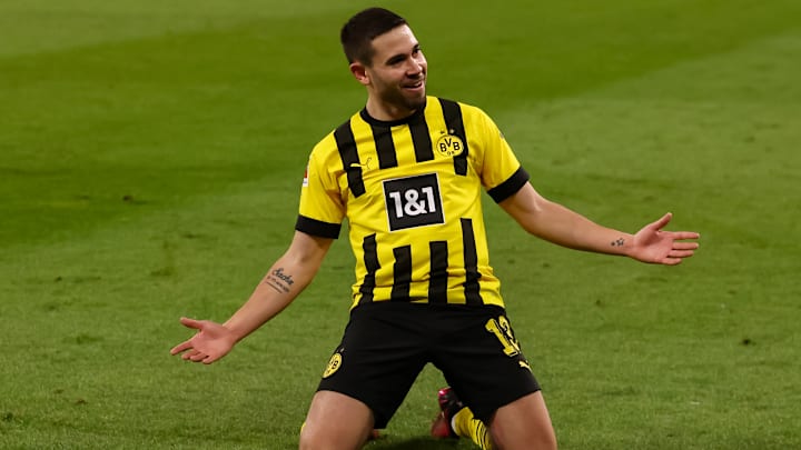 Guerreiro konnte im Revier-Derby überzeugen