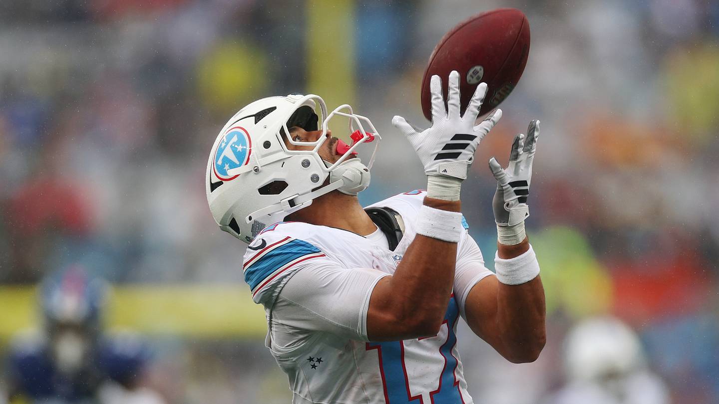 Titans Receive Bleak Outlook as NFL Picks Suspect Blowout vs. Ravens in Week 4
