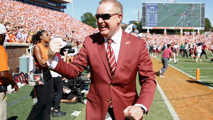 Florida State v Clemson
