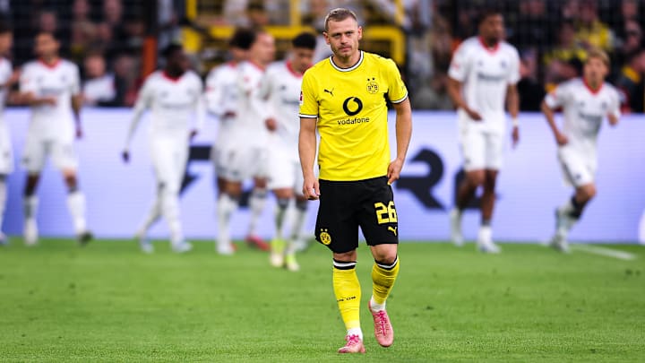 Borussia Dortmund v Eintracht Frankfurt - Bundesliga