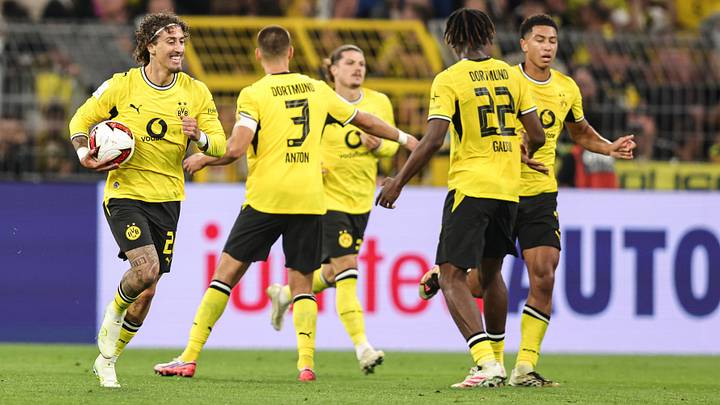 Borussia Dortmund v FC Bayern München - Franz Beckenbauer Supercup