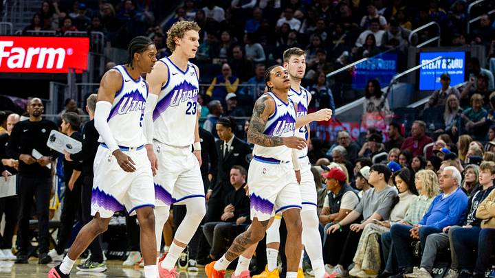 The Jazz seemed poise to finally improve after years of tanking. The Jazz seemed poise to finally improve after years of tanking.