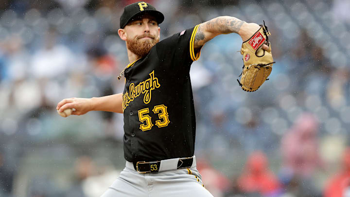 Pittsburgh Pirates v New York Yankees