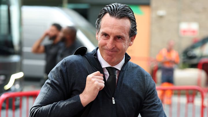 Brentford v Aston Villa - Premier League