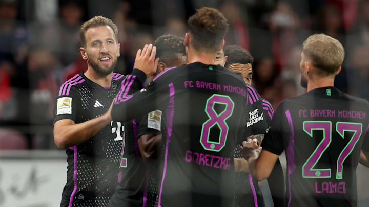 Der FC Bayern hat Mainz 05 besiegt