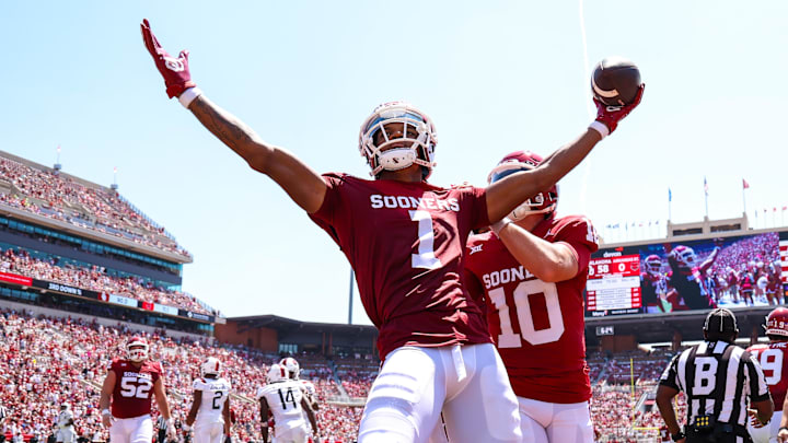 Oklahoma vs. Auburn football injury report for Week 5