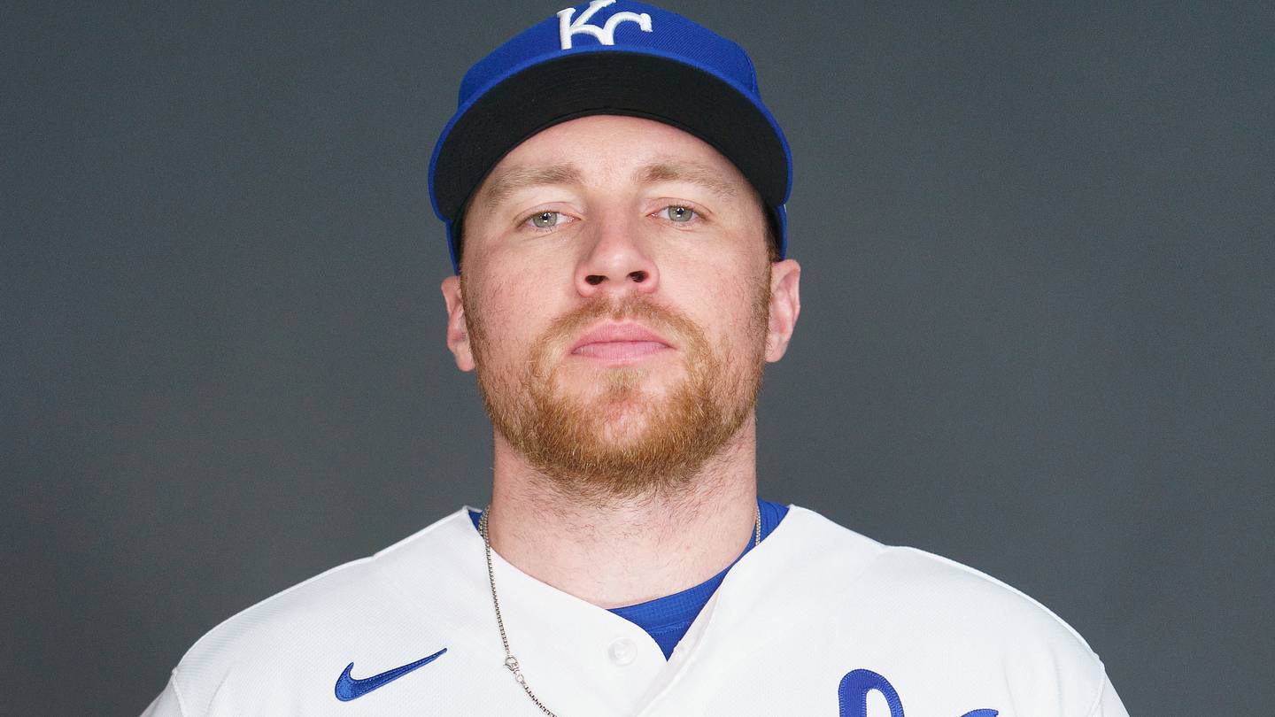 Brandon Drury, part of Blue Jays' forgettable J.A. Happ trade return, cut by Royals