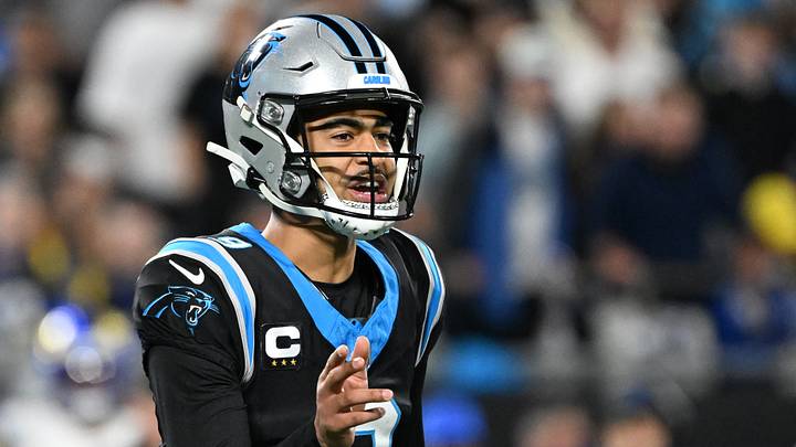 The Panthers' win total is set at 7.5 for the 2026 NFL season. The Panthers' win total is set at 7.5 for the 2026 NFL season.