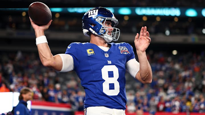 Cincinnati Bengals v New York Giants