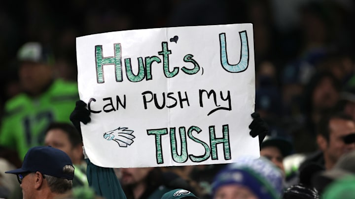 Philadelphia Eagles v Seattle Seahawks Philadelphia Eagles v Seattle Seahawks