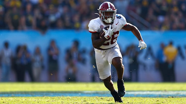 Jam Miller,Alabama v Michigan - ReliaQuest Bowl