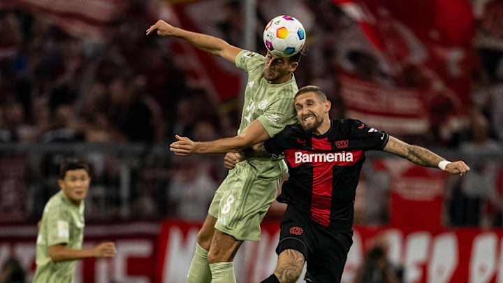 FC Bayern München v Bayer 04 Leverkusen