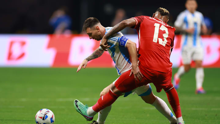 Argentina v Canada - CONMEBOL Copa America USA 2024