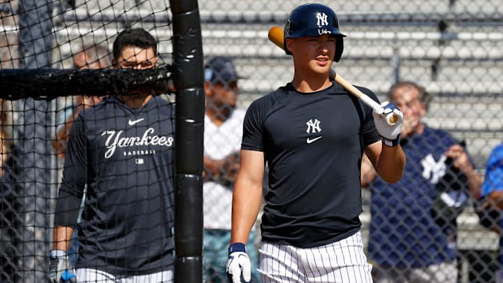 Anthony Volpe apunta a quedarse con el campocorto de los Yankees 